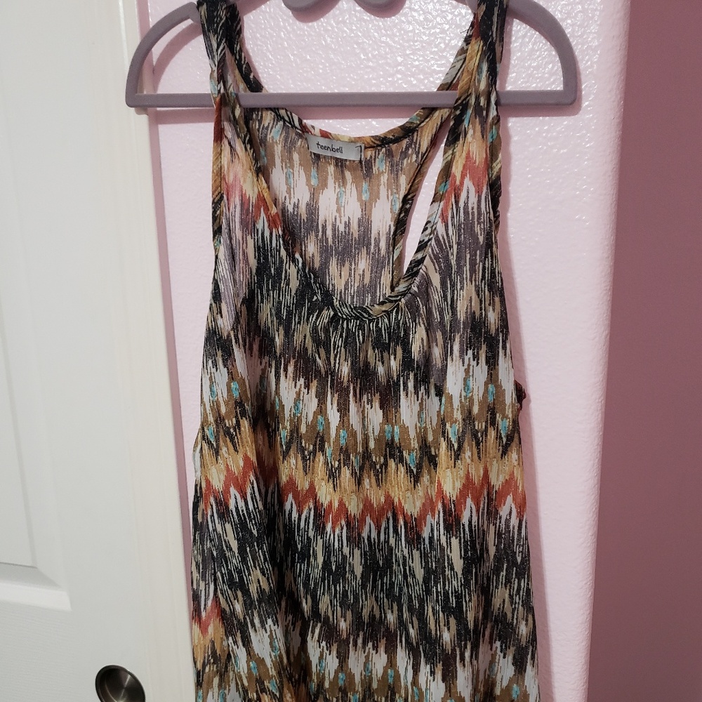 Sheer Tank